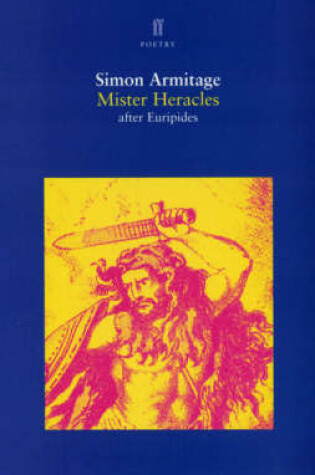 Cover of Mister Heracles