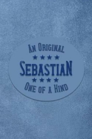 Cover of Sebastian