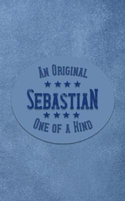 Book cover for Sebastian