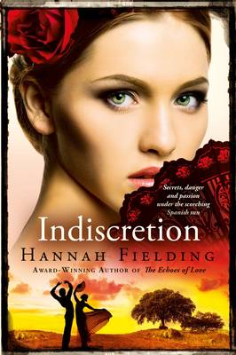 Book cover for Indiscretion