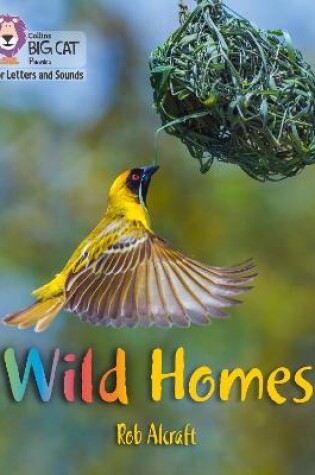 Cover of Wild Homes