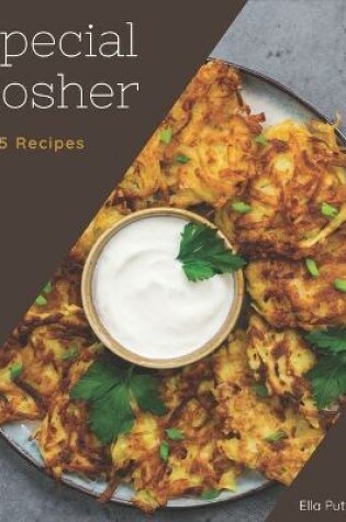 Cover of 365 Special Kosher Recipes