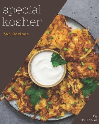 Cover of 365 Special Kosher Recipes