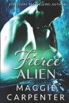 Book cover for Fierce Alien