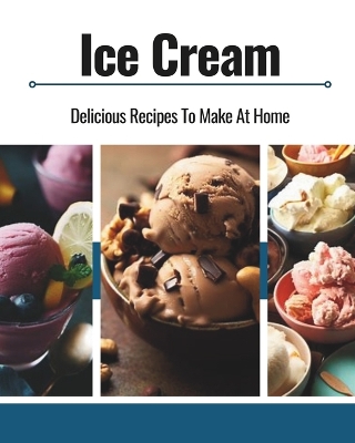 Cover of Ice Cream