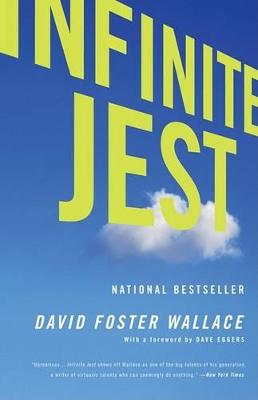 Book cover for Infinite Jest
