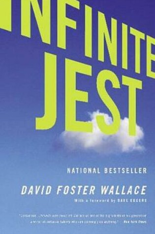 Cover of Infinite Jest