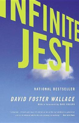 Book cover for Infinite Jest