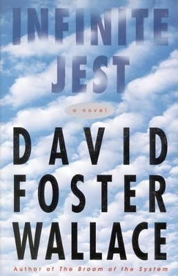 Book cover for Infinite Jest