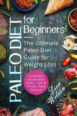 Cover of Paleo Diet for Beginners