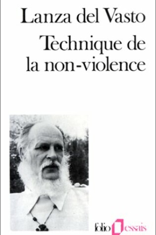 Cover of Techniq de La Non Viol