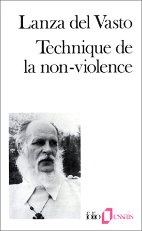 Book cover for Techniq de La Non Viol