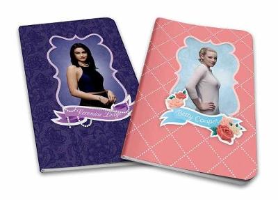 Book cover for Riverdale Character Notebook Collection