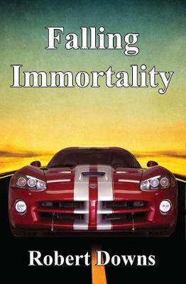 Book cover for Falling Immortality