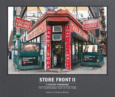 Book cover for Store Front II (Mini Edition)