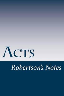 Cover of Acts