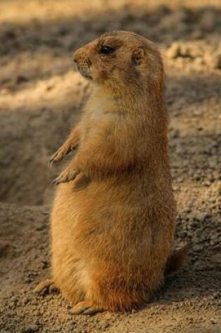 Cover of Prairie Dog Animal Journal