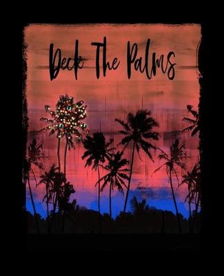 Book cover for Deck The Palms