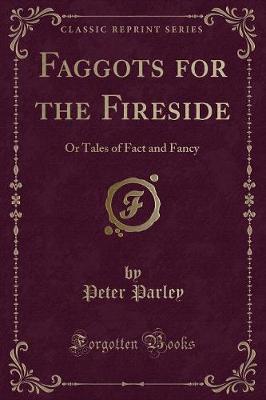 Book cover for Faggots for the Fireside