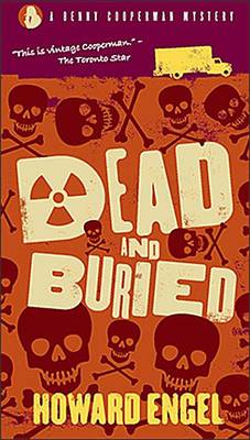 Book cover for Dead & Buried