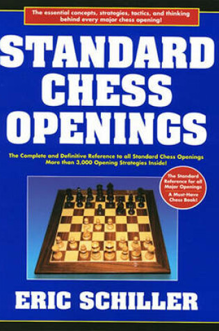 Cover of Standard Chess Openings