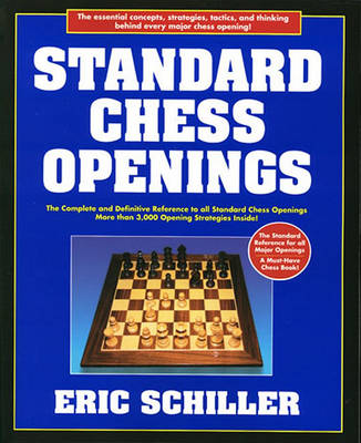 Cover of Standard Chess Openings