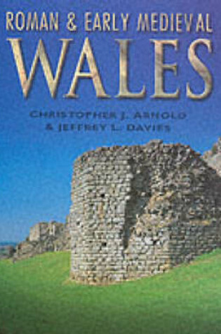 Cover of Roman and Early Medieval Wales