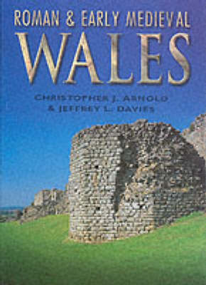 Book cover for Roman and Early Medieval Wales