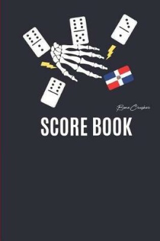 Cover of Score Book