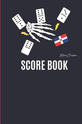 Book cover for Score Book