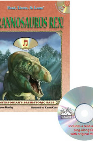 Cover of Tyranosaurus Rex