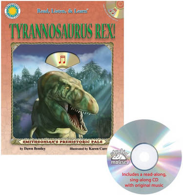 Book cover for Tyranosaurus Rex