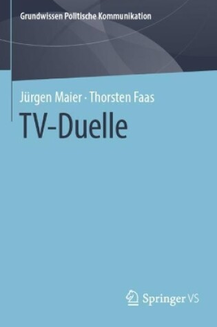 Cover of Tv-Duelle