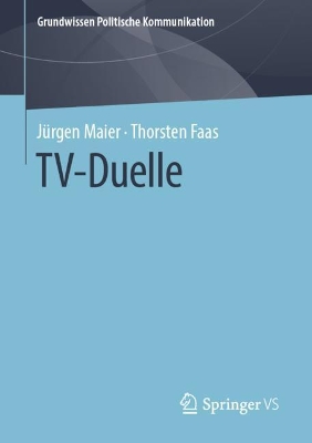 Cover of Tv-Duelle