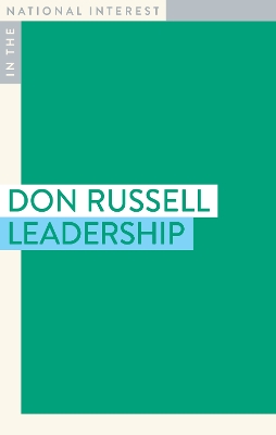 Cover of Leadership