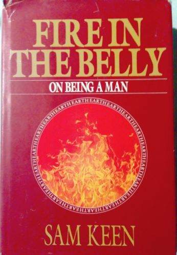 Book cover for Fire in the Belly