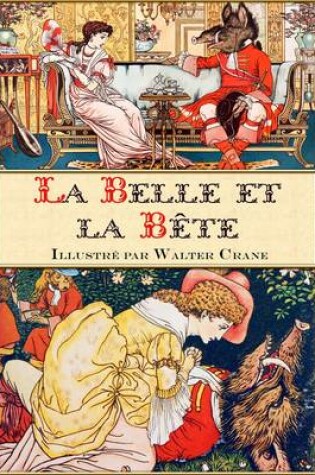 Cover of La Belle et La Bete