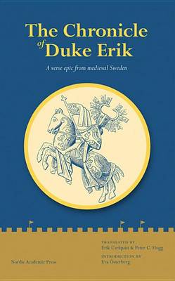 Cover of The Chronicle of Duke Erik