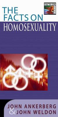 Book cover for The Facts on Homosexuality