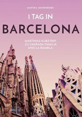 Book cover for 1 Tag in Barcelona