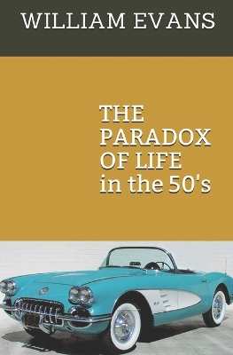 Book cover for The Paradox of Life