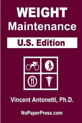 Book cover for Weight Maintenance - U.S. Edition