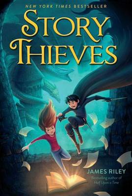 Cover of Story Thieves