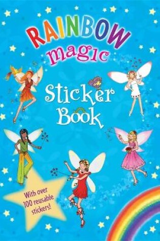 Cover of Sticker Book