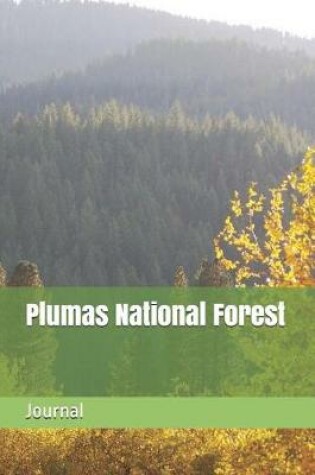 Cover of Plumas National Forest
