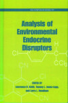 Book cover for Analysis of Environmental Endocrine Disruptors