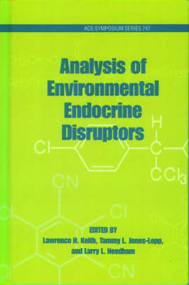 Cover of Analysis of Environmental Endocrine Disruptors