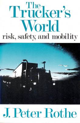 Book cover for The Trucker's World