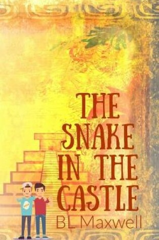 Cover of The Snake In The Castle