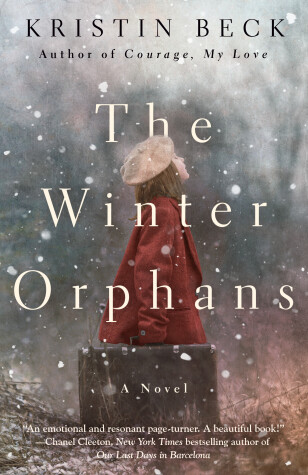 Book cover for The Winter Orphans